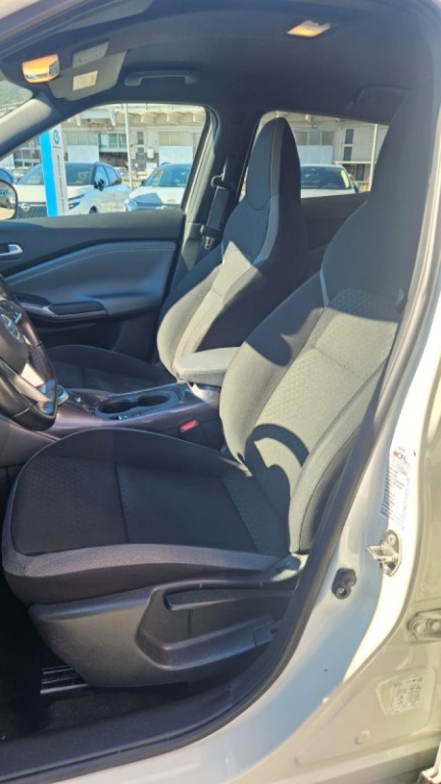 NISSAN Juke usata, con Fendinebbia