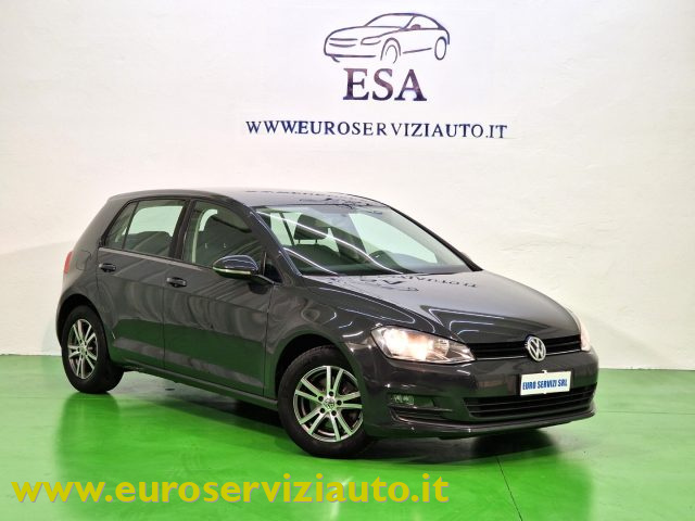 VOLKSWAGEN Golf usata, con ABS