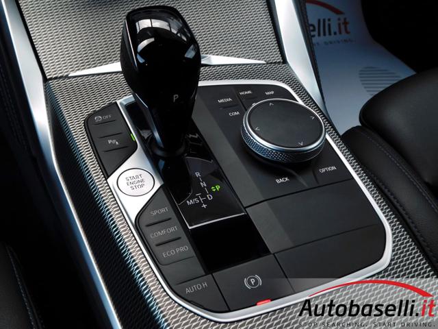 BMW 420 usata, con Boardcomputer