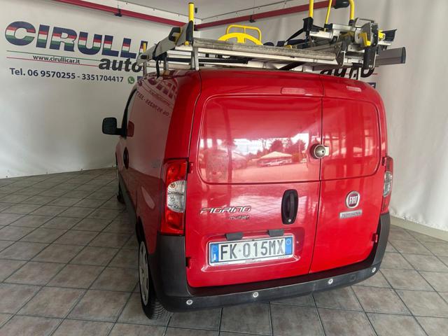 FIAT Fiorino usata, con Airbag Passeggero