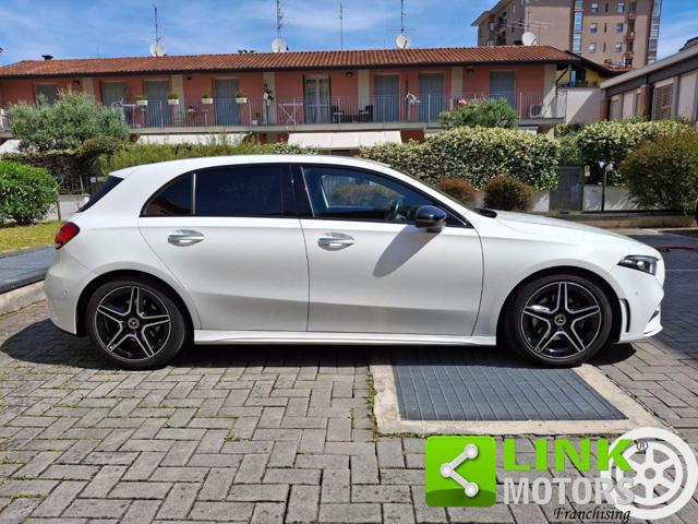 MERCEDES-BENZ A 200 usata, con ESP