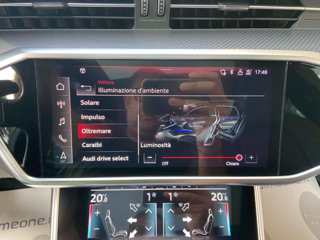 AUDI RS6 usata, con Gancio traino