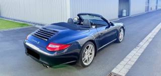 PORSCHE 991 usata, con Airbag