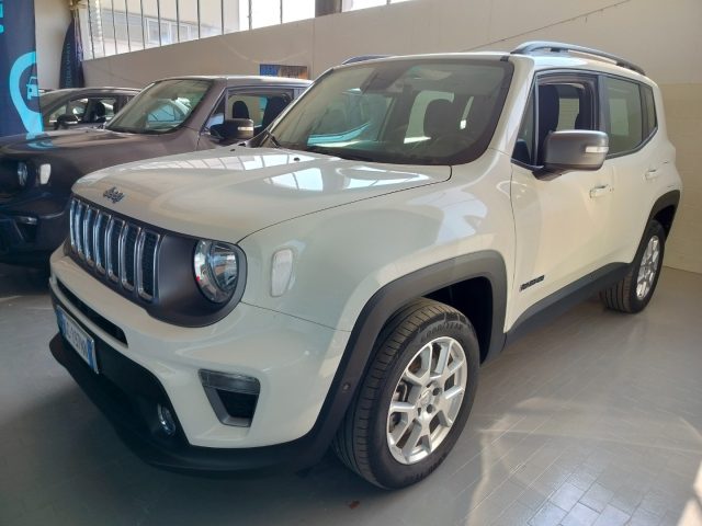 JEEP Renegade usata, con ABS