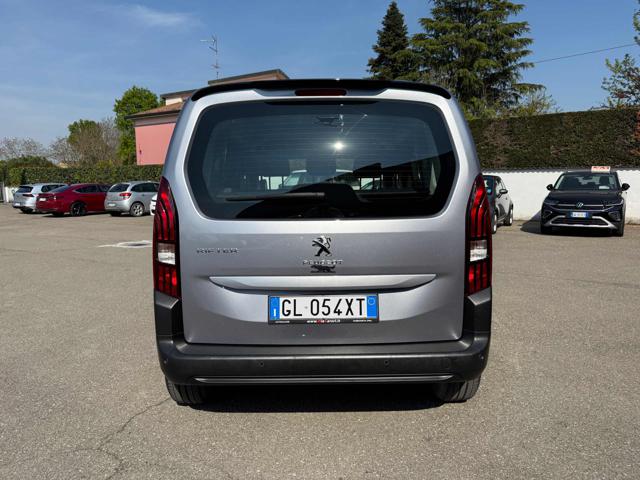 PEUGEOT Rifter usata, con Autoradio