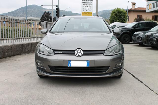 VOLKSWAGEN Golf Variant usata, con Airbag