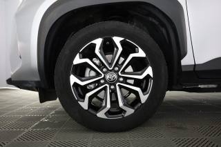 TOYOTA Yaris Cross usata 8