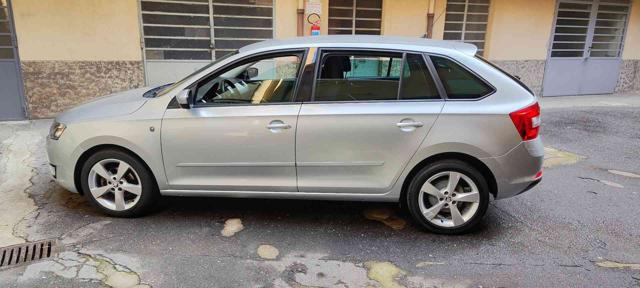 SKODA Rapid usata, con Airbag Passeggero