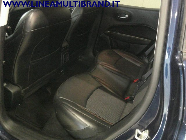 JEEP Compass usata, con Chiusura centralizzata