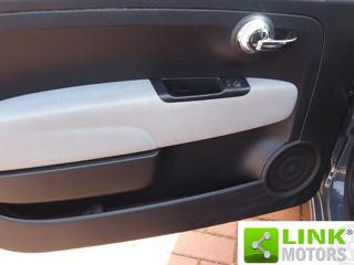 FIAT 500 usata, con Immobilizzatore elettronico