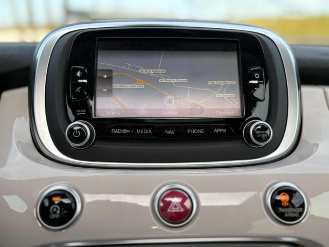 FIAT 500X usata, con Park Distance Control