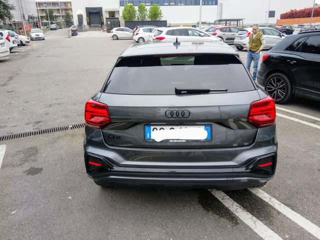 AUDI Q2 usata, con Autoradio