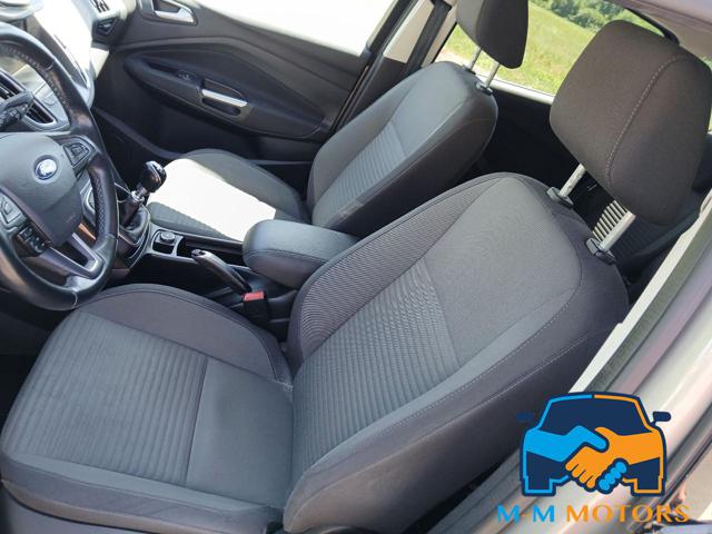 FORD C-Max usata, con Controllo trazione