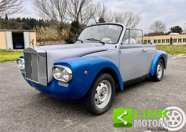 VOLKSWAGEN Maggiolino usata 0