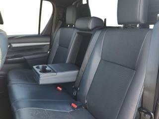 TOYOTA Hilux usata, con Controllo trazione