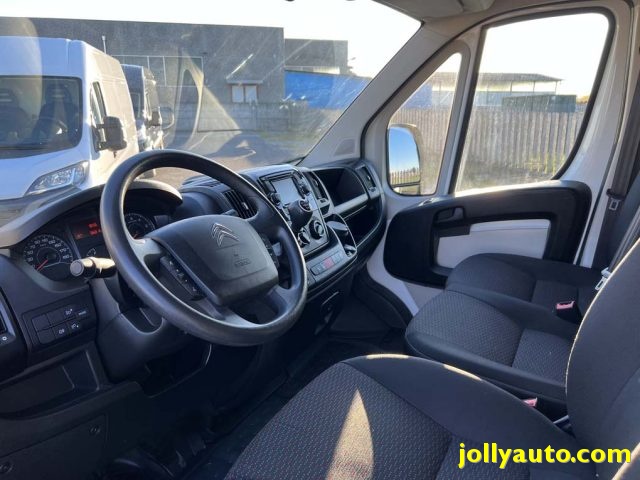 CITROEN Jumper usata, con Vivavoce