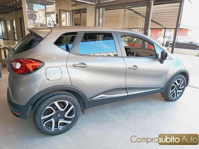 RENAULT Captur usata, con Airbag Passeggero