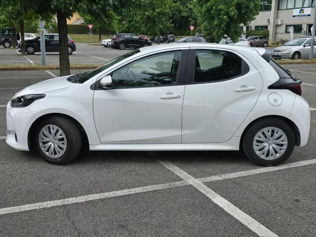 TOYOTA Yaris usata, con ESP