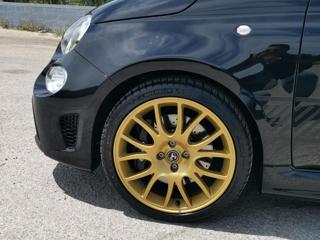 ABARTH 695 usata, con Autoradio