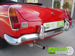 MG MGB usata 50