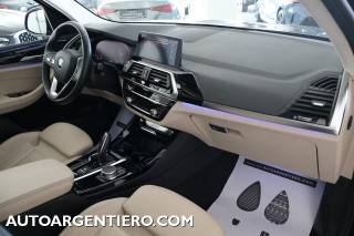 BMW X3 usata, con Sensori di parcheggio posteriori