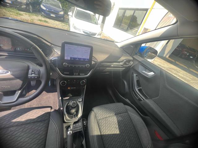 FORD Puma usata, con 360° camera