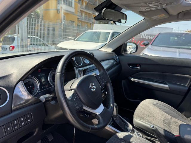 SUZUKI Vitara usata, con Fendinebbia