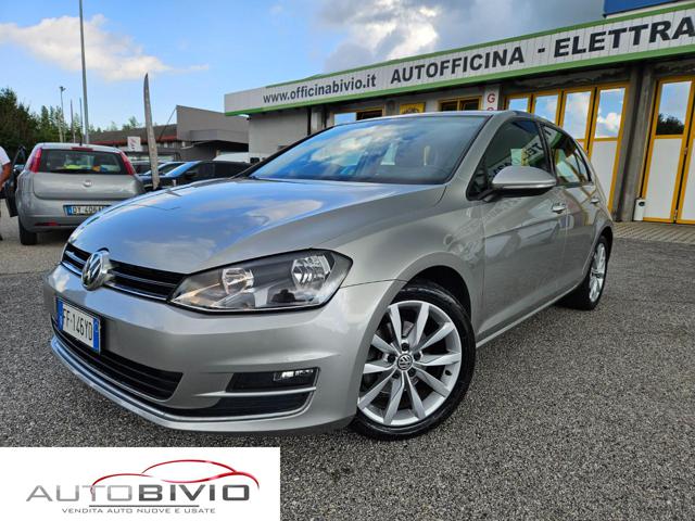 VOLKSWAGEN Golf usata, con Airbag