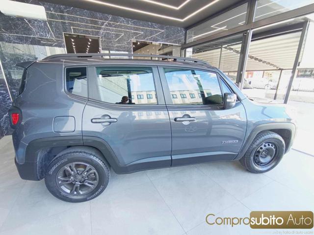 JEEP Renegade usata, con Airbag laterali