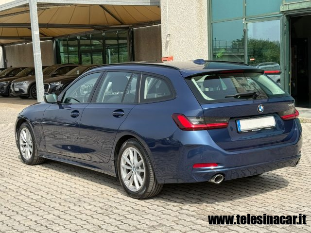 BMW 318 usata, con Chiusura centralizzata