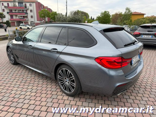 BMW 520 usata, con Airbag Passeggero