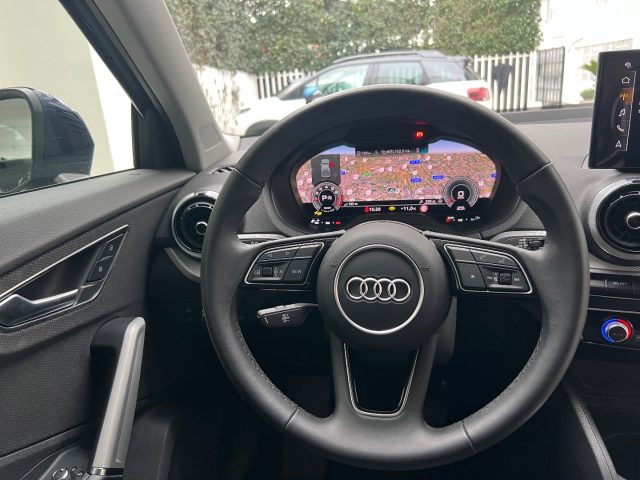 AUDI Q2 usata, con Lettore CD