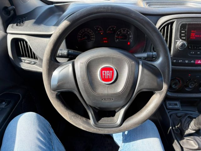 FIAT Doblo usata, con Immobilizzatore elettronico