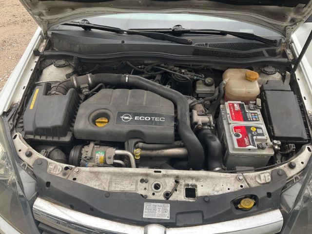 OPEL Astra usata, con Immobilizzatore elettronico