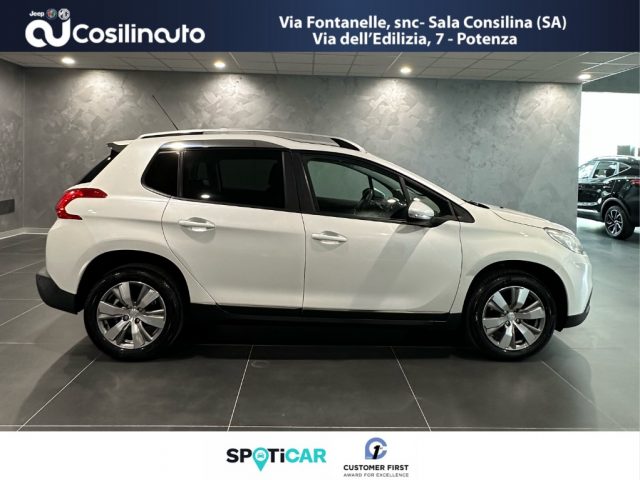 PEUGEOT 2008 usata, con Airbag Passeggero