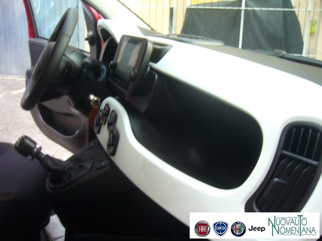 FIAT Panda usata, con Frenata d