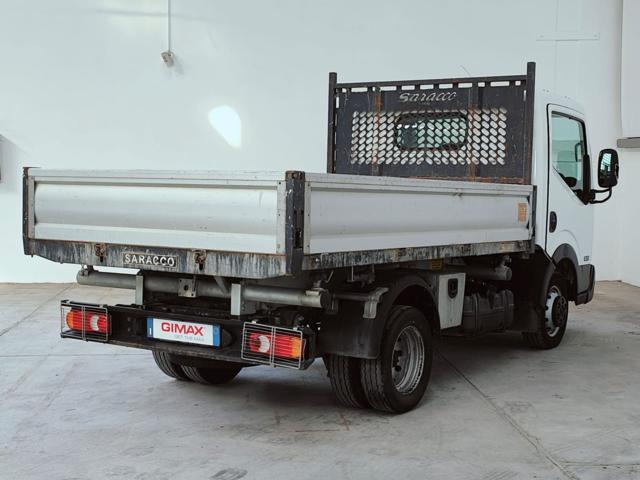 NISSAN Cabstar usata, con Fendinebbia