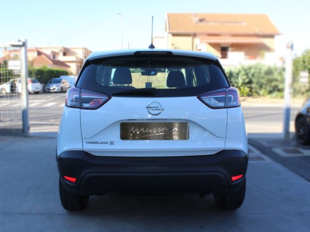 OPEL Crossland X usata, con Alzacristalli elettrici