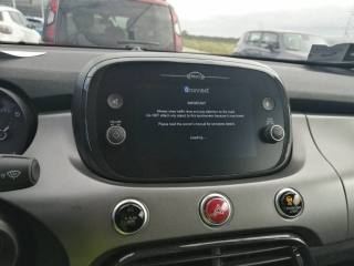 FIAT 500X usata, con Sedili sportivi