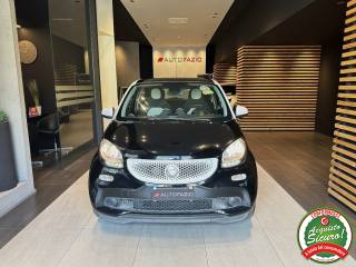 SMART ForFour usata, con Bluetooth