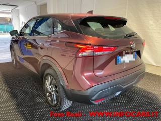 NISSAN Qashqai usata, con Airbag Passeggero