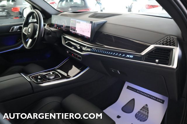 BMW X5 usata, con Start/Stop Automatico