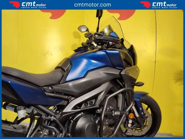 YAMAHA Tracer 900 usata 8