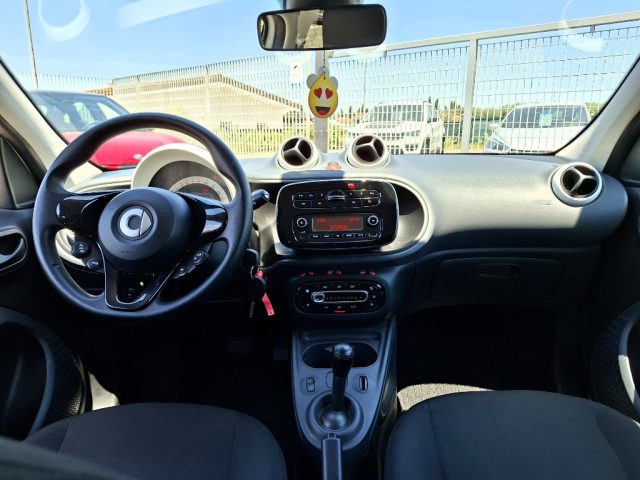 SMART ForFour usata 7