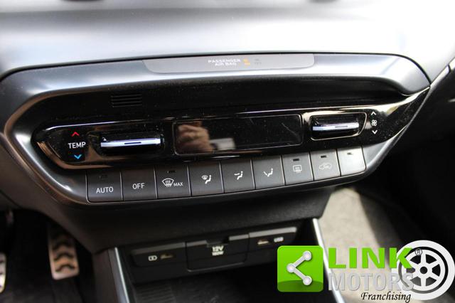 HYUNDAI i20 usata, con Fendinebbia