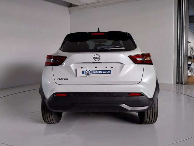 NISSAN Juke usata, con Fari LED