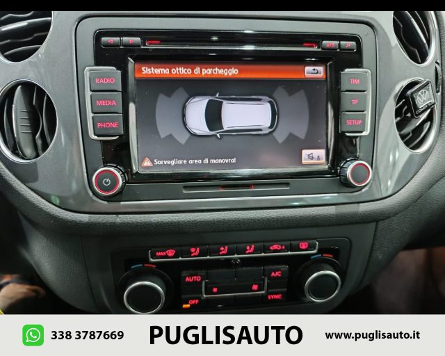 VOLKSWAGEN Tiguan usata, con Cruise Control