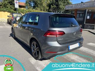 VOLKSWAGEN Golf usata, con Alzacristalli elettrici