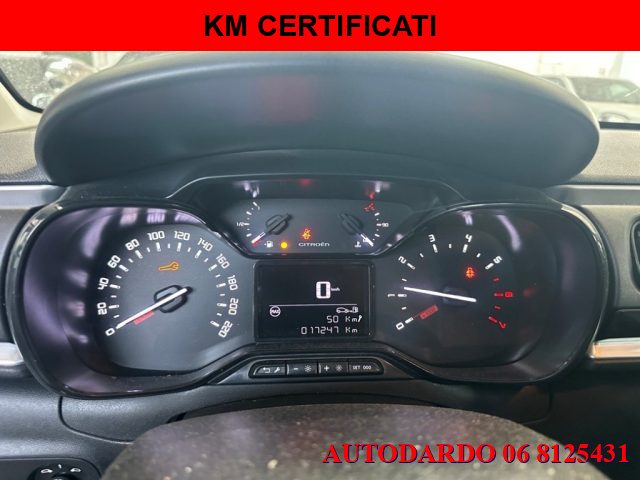 CITROEN C3 usata, con ESP