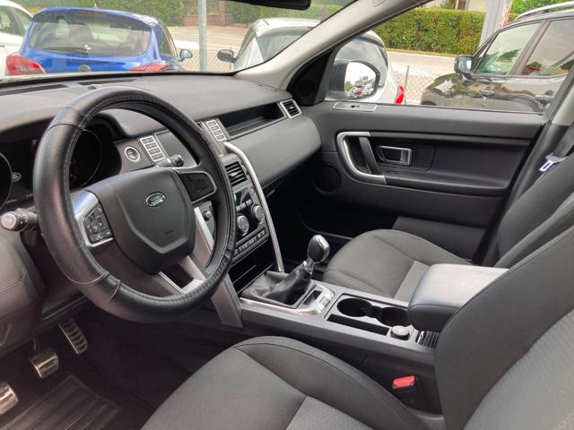 LAND ROVER Discovery Sport usata, con Boardcomputer